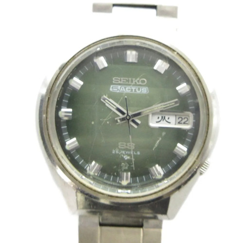 Seiko 6106 - seiko, actus