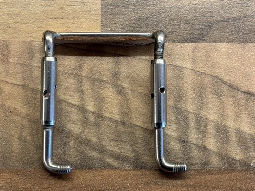 New violin viola chin - &, rest