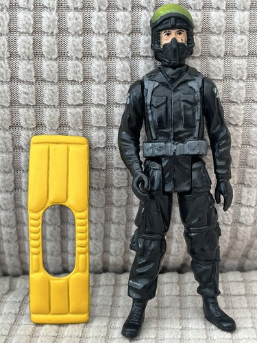 Action force joe chopper - force, gi
