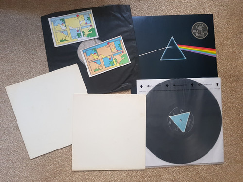 Pink floyd dark - -, the
