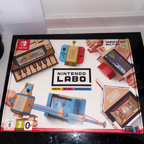 Brand new box - brand, nintendo