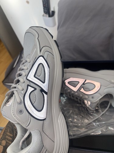 Grey trainers uk8 - grey,