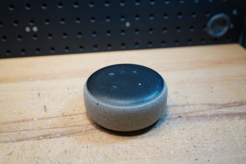 Amazon echo dot 3rd - (j),