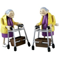 Racing Grannies - Brand New &