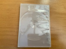 50 x 7 mm Clear  DVD Case / CD cases, Jewel case