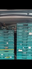 10 BALE ARM CRATES 60X40X18CM