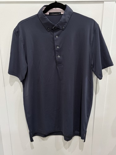 Greyson gray polo shirt - polo, men's