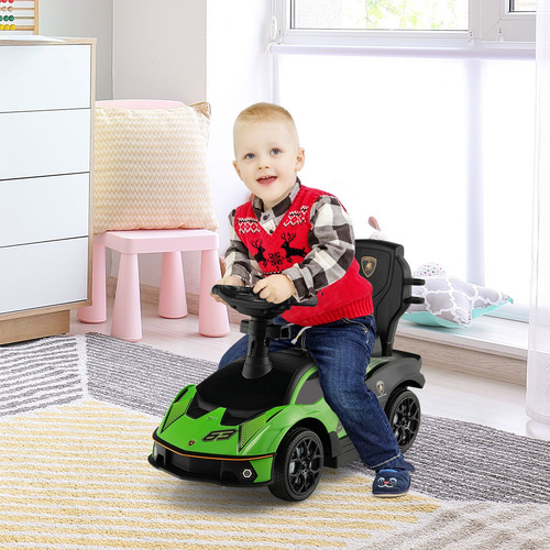 Kids licensed lamborghini - licensed,