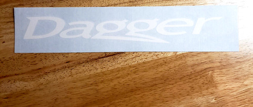 Dagger kayak canoe - dagger,