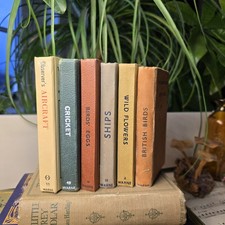 Vintage Observers books bundle