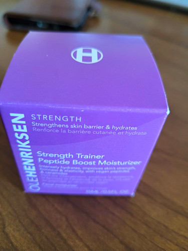 Ole henriksen strength trainer - henriksen,