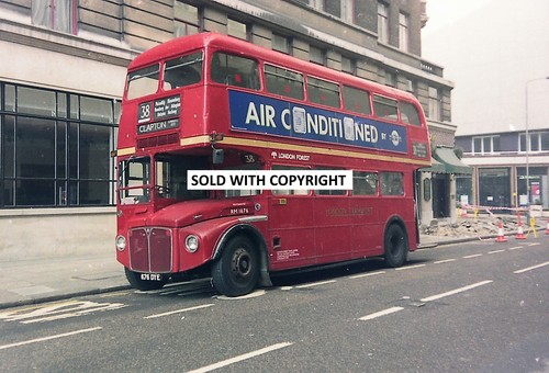 Bus negative 35mm london - bus,