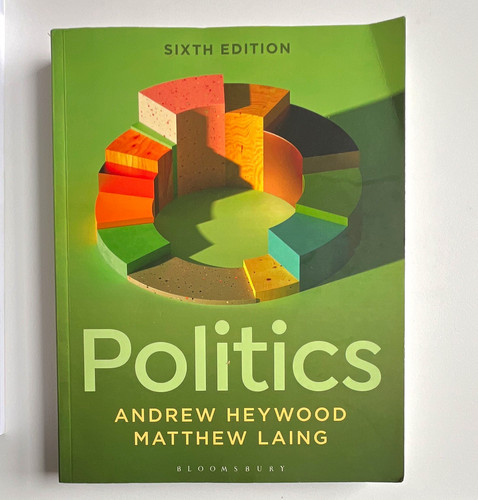 Bloomsbury politics 6th - politics,