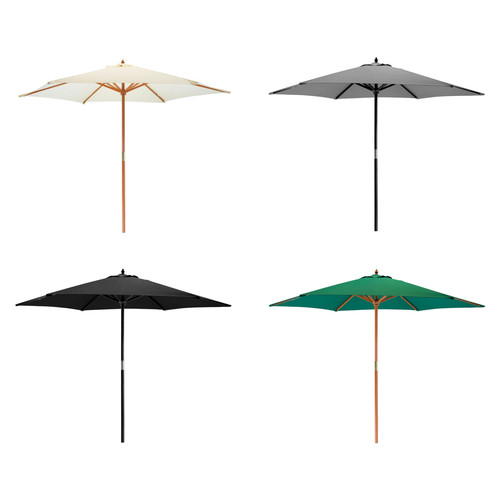 Garden patio parasol umbrella - patio,