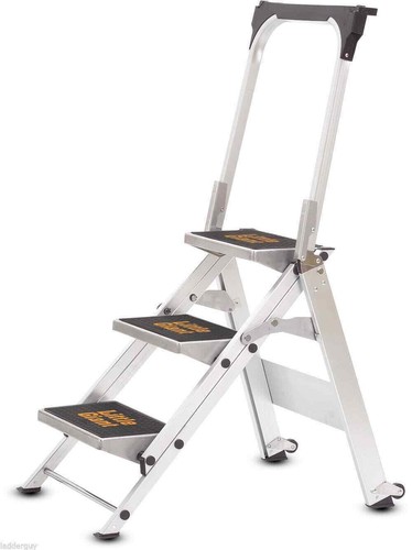 Little giant safety steps - little,