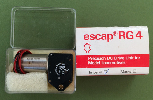 Portescap escap gauge - gauge, rg4m