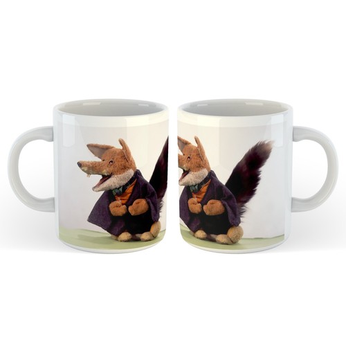 11oz ceramic mug - 11oz,