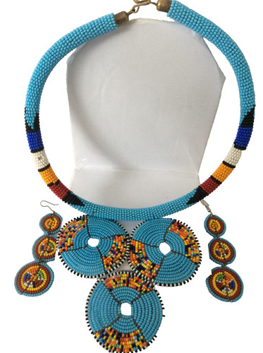 African masai zulu - african,