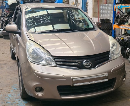 Nissan note petrol - nissan, 1.4