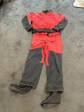 Palm cascade drysuit large - palm,