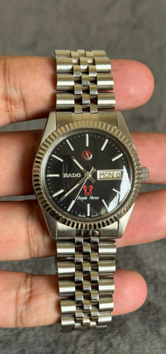 Rado purple horse automatic - horse,