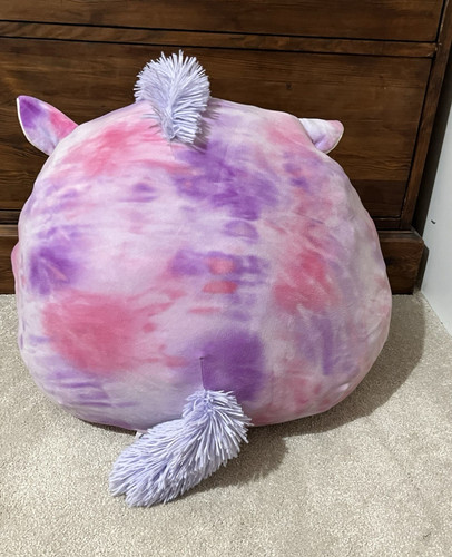 Squishmallows large purple - squishmallows,