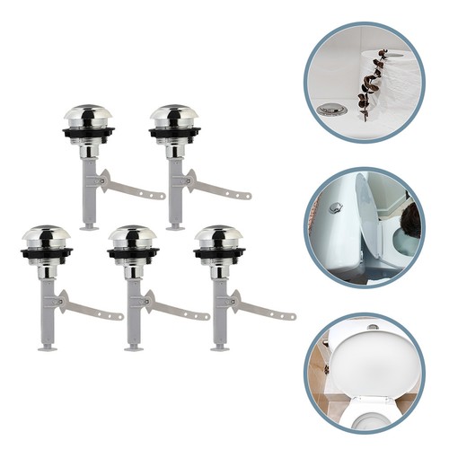 Pcs toilet tank push - pcs,