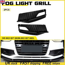 2X FOR AUDI A4 B8.5 S-LINE S4