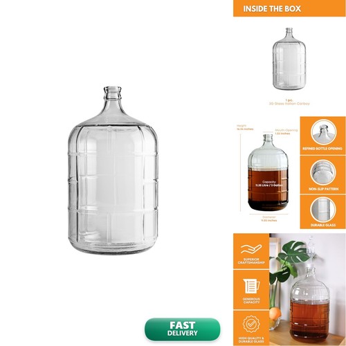 Fastrack gallon clear - fastrack, 3