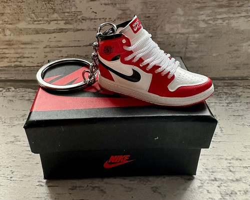 Nike mini jordan keyring - mini,