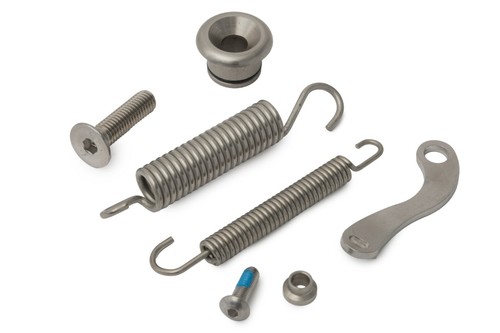 As3 side stand repair kit - side, for