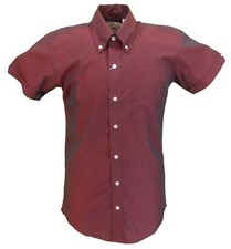 Relco Mens Short Sleeved