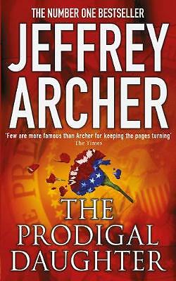 Archer jeffrey the prodigal - archer,, :