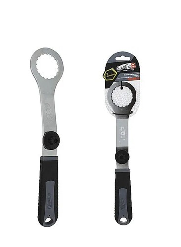 Superb bottom bracket - bottom,