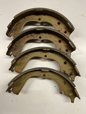 Daihatsu Fourtrax Fieldman 2.8TDL 1997/01 Rear Brake Shoes Apex SHu543