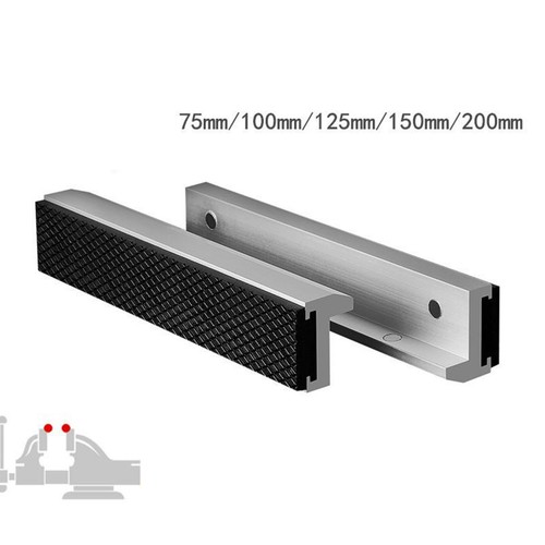 6 8 magnetic - 3''/4''/5''/6''/8'',