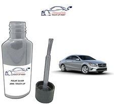 For Mercedes  POLAR SILVER 761