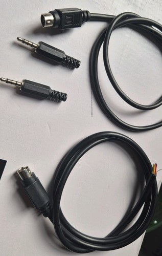 Digirig yaesu 8xx - ft-8xx, cables