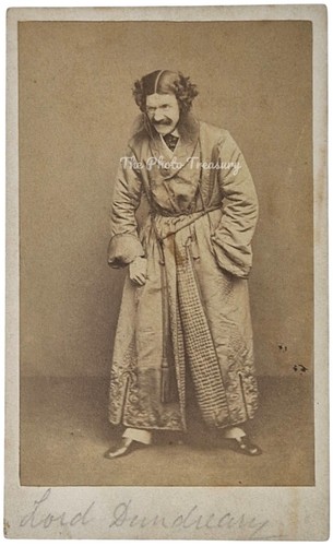 Cdv actor edward askew - cdv,