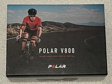 Polar V800 Multisport Watch – H7 Sensor – M-XXL Chest Strap – Gomez Noya Edition