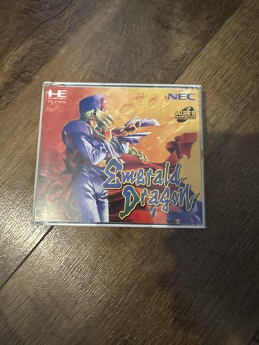 Emerald dragon engine - dragon,, pc