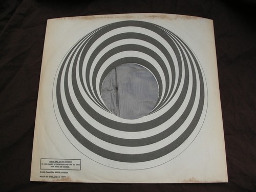 Genuine original vertigo - uk,