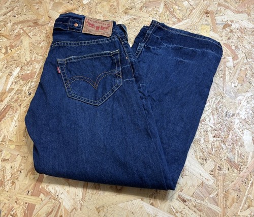 Levis 902 jeans - cinch, back