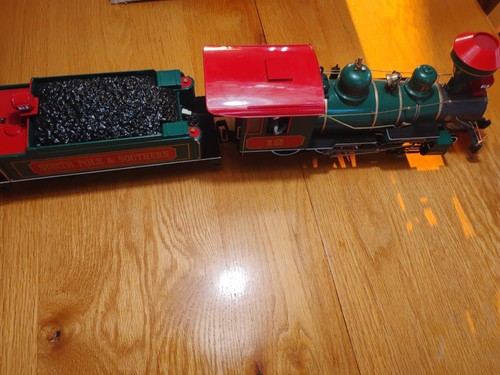Bachmann north pole southern - bachmann,