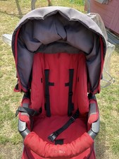 Gorgeous Unisex Red/Black