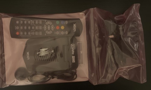 Logik digital scart set top - digital,