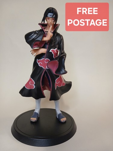 Itachi uchiha akatsuki - akatsuki, pvc