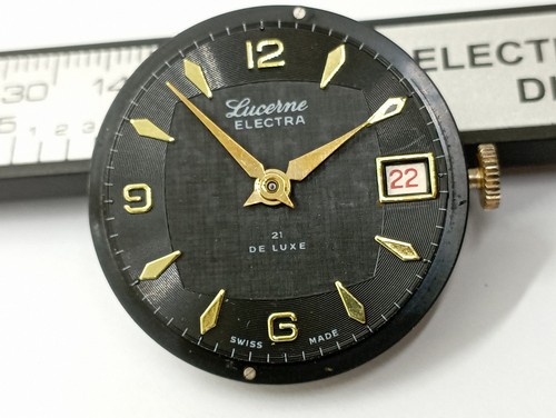 Vintage lucerne electra de - vintage,