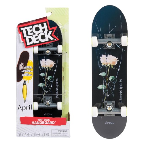 Tech deck april handboard - april,