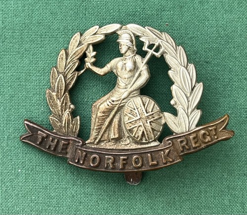 Ww1 the norfolk regiment - norfolk,
